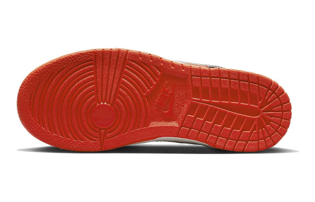 Кроссовки Nike Dunk Low "Martian" - изображение 6