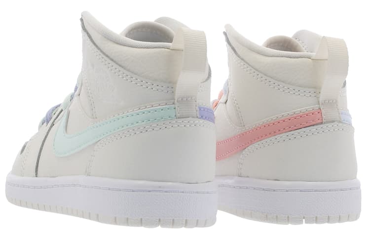 Кроссовки для баскетбола Jordan Air Jordan 1 Mid Phantom Igloo - изображение 5