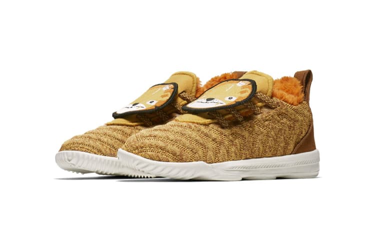 Кроссовки Nike Lebron 16 XVI - изображение 4