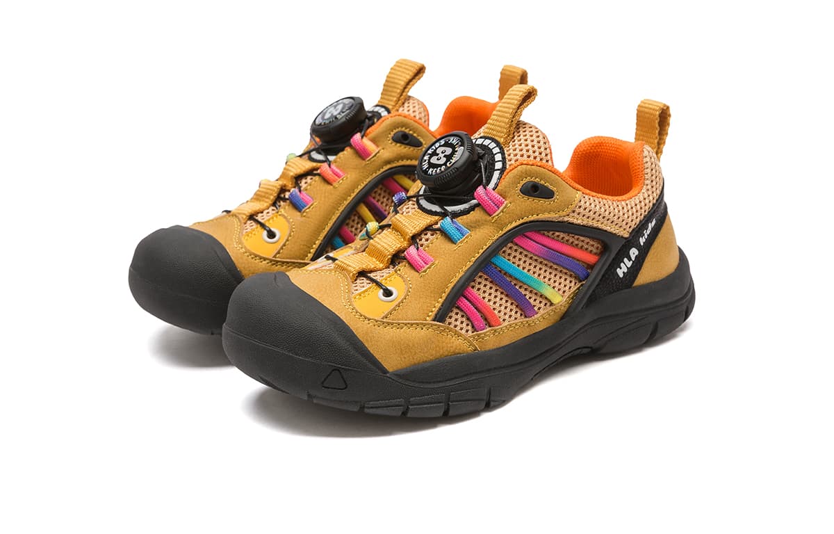Кроссовки HLA Синтетическая кожа текстиль Kids Lifestyle Shoes Детский - изображение 2
