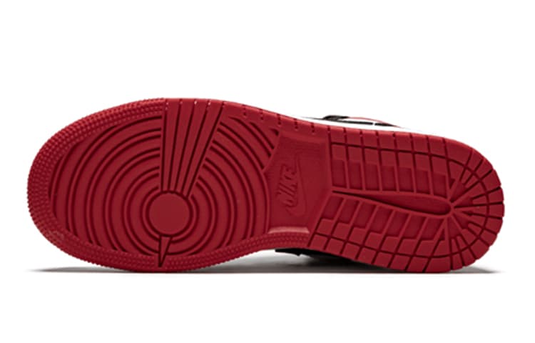 Кроссовки для баскетбола Jordan Air Jordan 1 Low GS - изображение 7