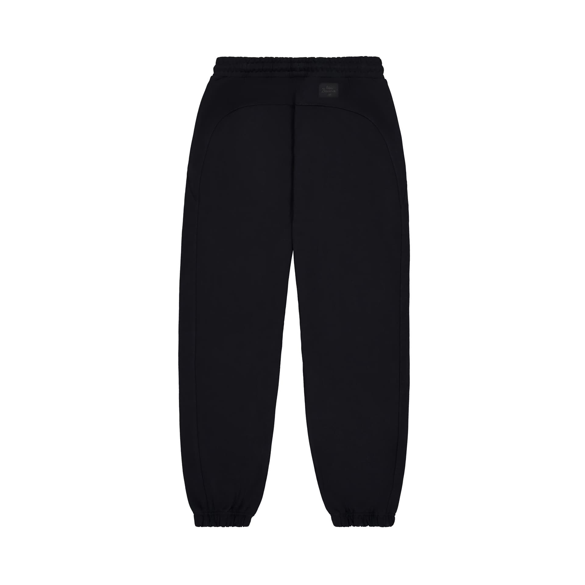 Штаны New Balance BK Мужские Вязаные Тренировочные Штаны - изображение 2