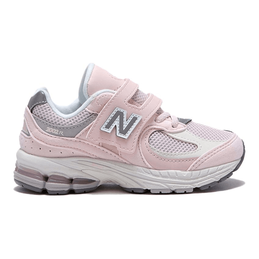 Кроссовки New Balance NB 2002R Дышащие Низкие Кроссовки для Беговых Занятий для Детей Розовые Малыш - изображение 2