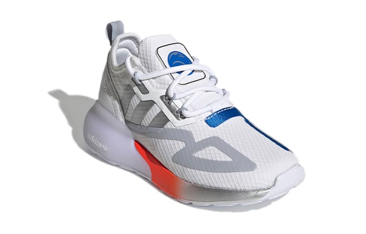 Кроссовки adidas originals ZX 2K - изображение 4