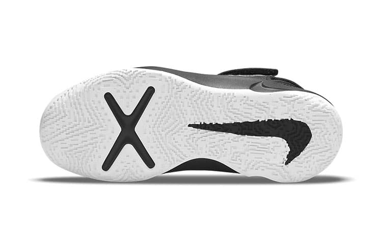 Кроссовки для баскетбола Nike Team Hustle D 10 FlyEase - изображение 8