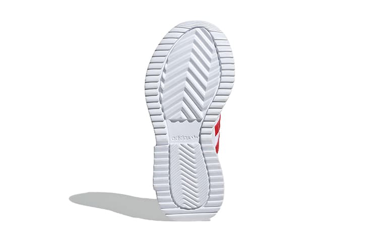Кроссовки Hello Kitty x adidas originals Retropy F2 Cf El C - изображение 6