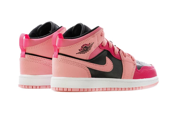 Кроссовки для баскетбола Jordan Air Jordan 1 Mid - изображение 6