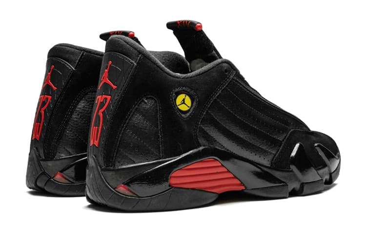 Кроссовки для баскетбола Jordan Air Jordan 14 Retro Last Shot GS 2018 - изображение 6