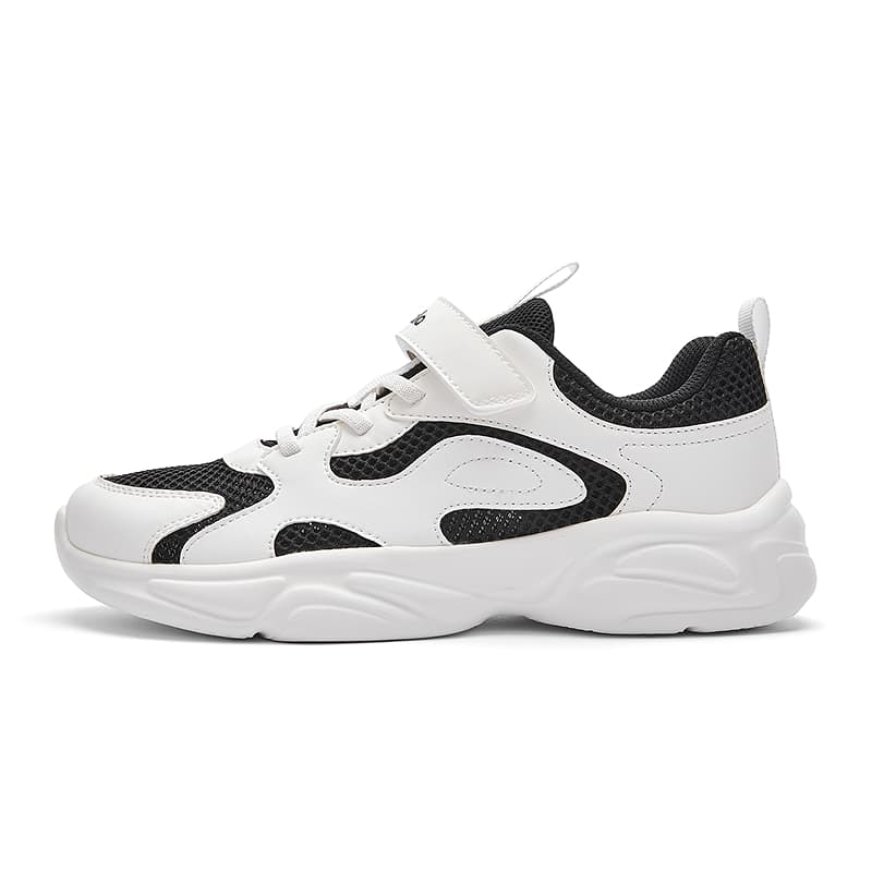 Кроссовки BALABALA Синтетическая кожа текстиль Износостойкий Лоу-топы Kids Lifestyle Shoes Детский - изображение 1