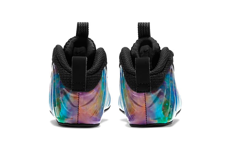 Кроссовки Nike Little Posite One XX - изображение 5