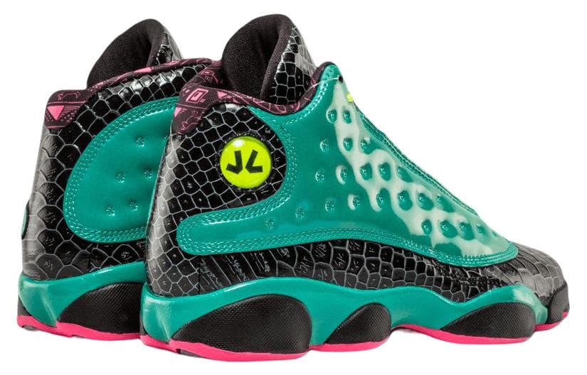 Кроссовки для баскетбола Jordan Air Jordan 13 Retro Doernbecher GS - изображение 5