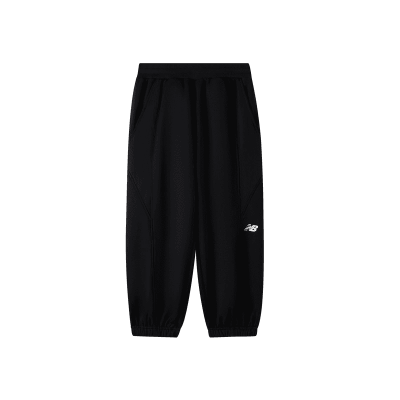 New Balance Черные Kids Брюки - изображение 1
