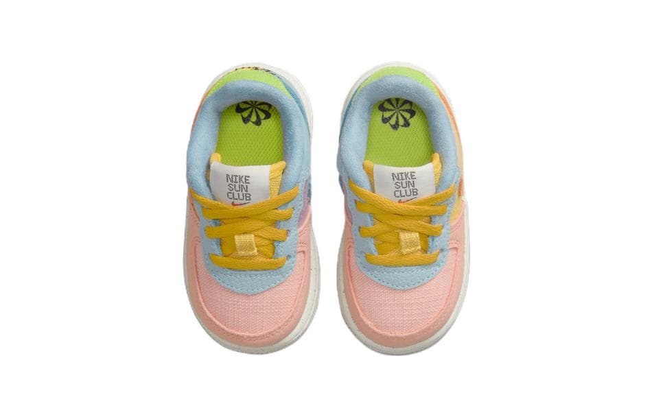 Кроссовки Nike Air Force 1 LV8 NN - изображение 5