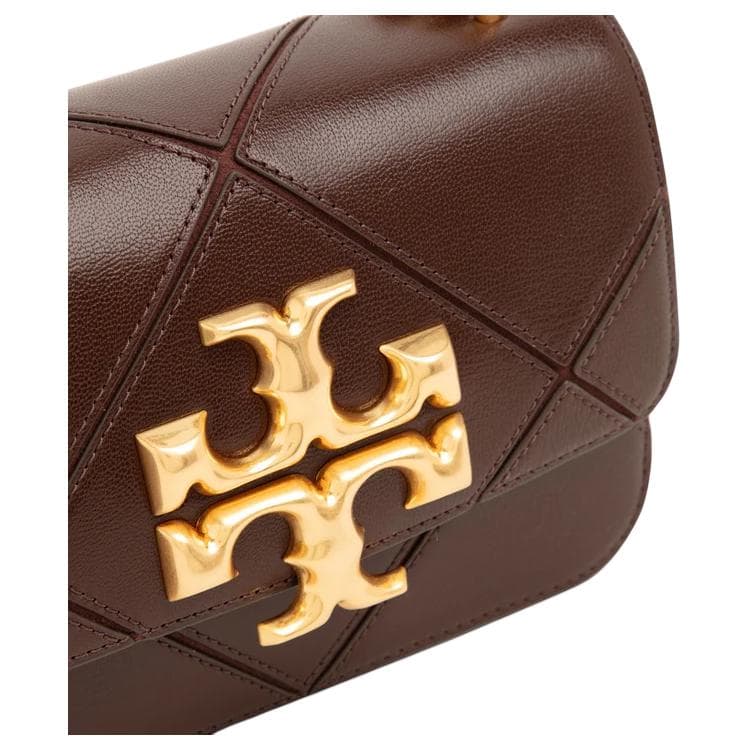 Сумка через плечо Tory Burch Eleanor Small Cold Brew Coffee - изображение 6