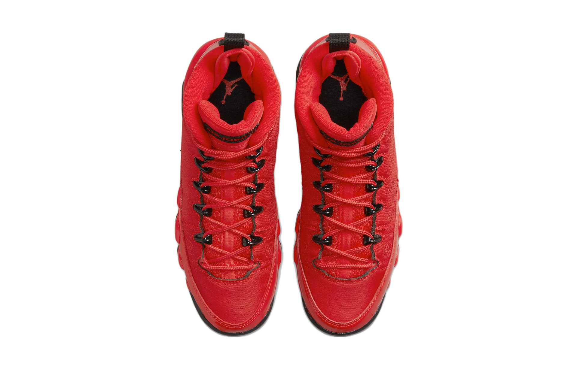 Кроссовки для баскетбола Jordan Air Jordan 9 Retro Chile Red GS - изображение 4