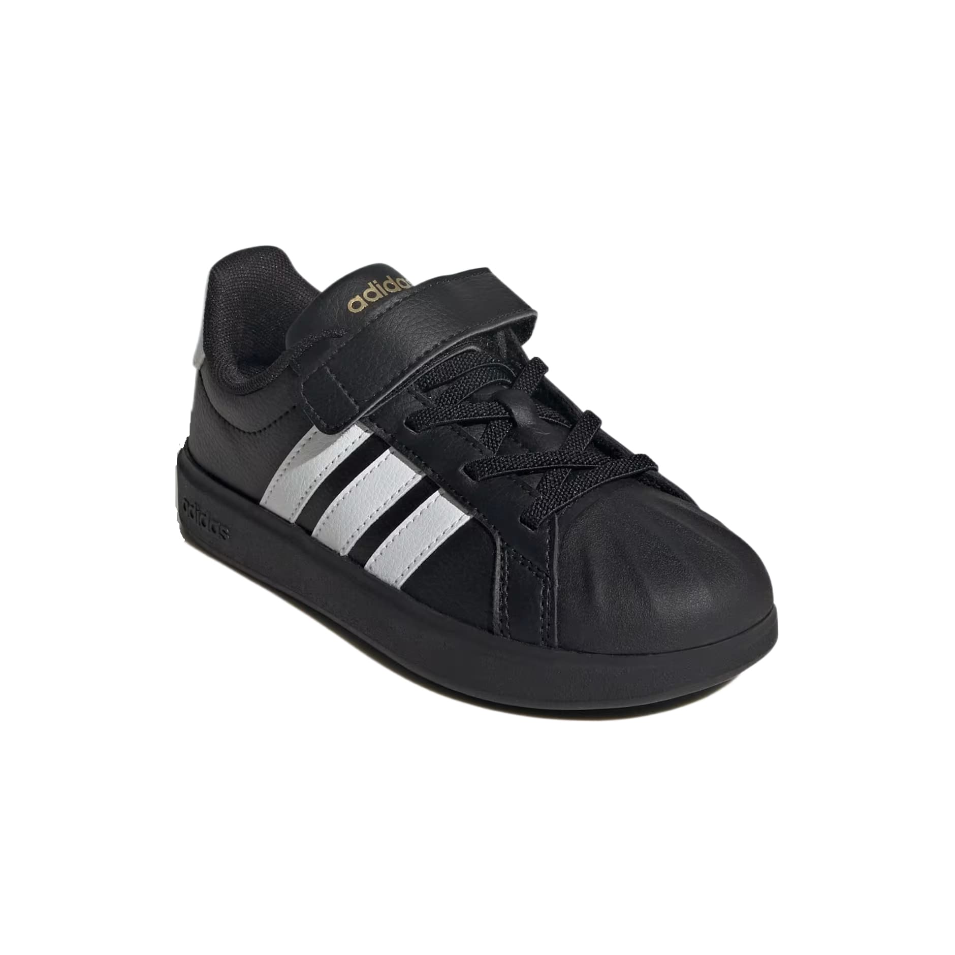 Кроссовки Adidas Street Talk Low Топ Детский Скейтбординг Обувь Детский - изображение 3