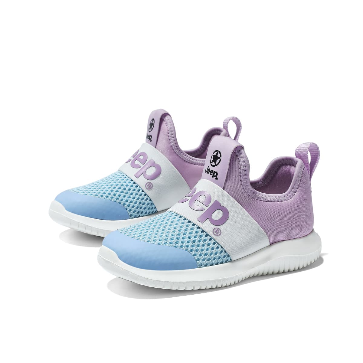Кроссовки Jeep Дышащие Низкие Кеды для Детей Lifestyle Shoes Moранди Детские - изображение 6