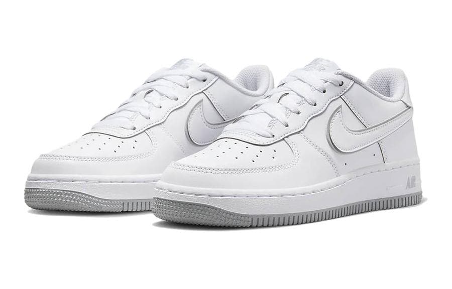Кроссовки Nike Air Force 1 Low GS - изображение 5