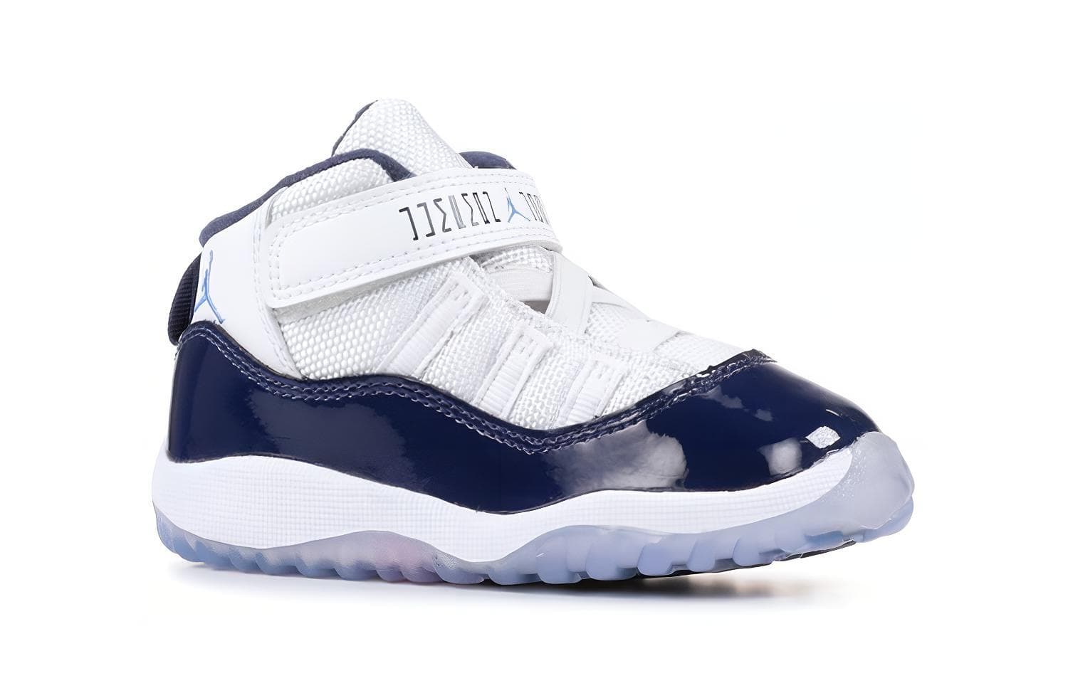 Кроссовки Jordan Air Jordan 11 Retro "UNC Win Like 82" - изображение 4