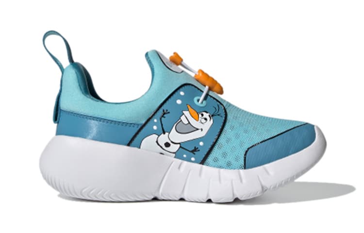 Кроссовки Disney x adidas Rapidazen Frozen - изображение 2