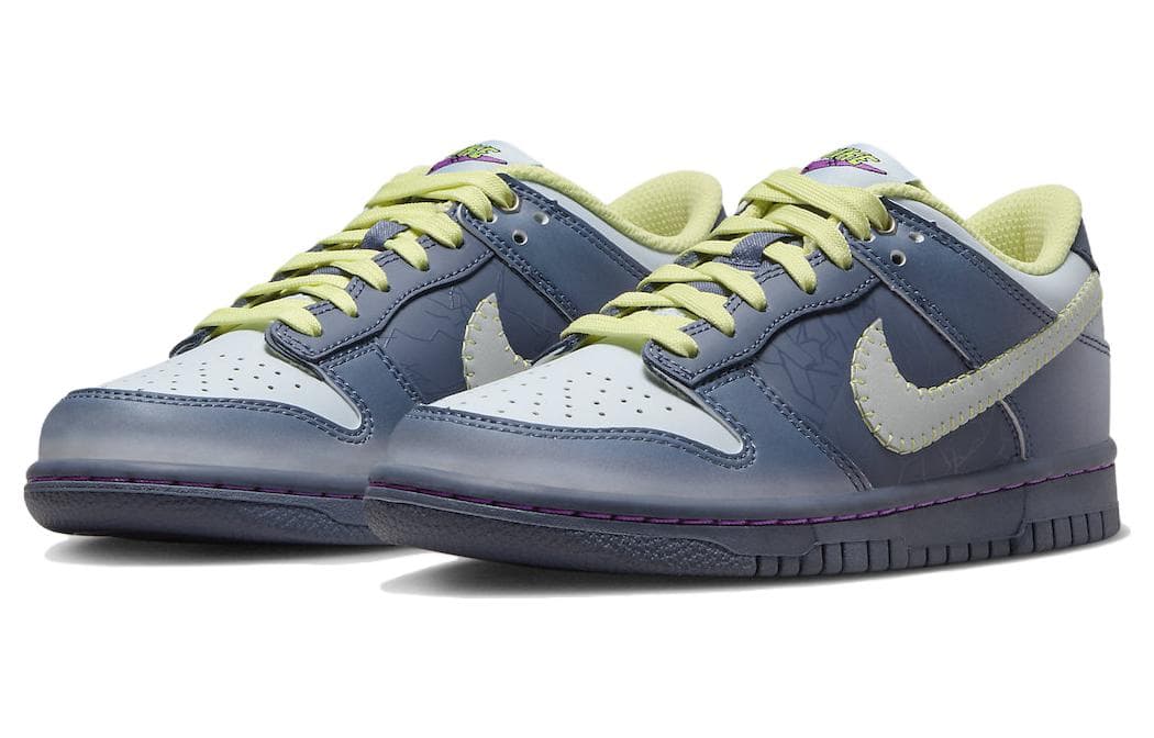 Кроссовки Nike Dunk "Halloween" GS - изображение 5