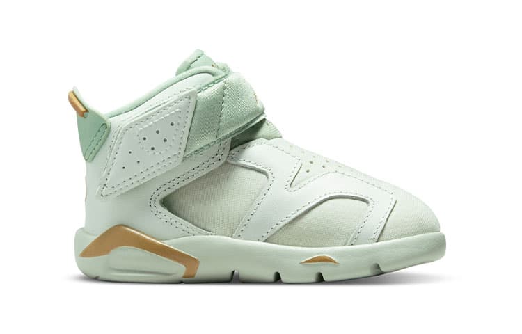 Кроссовки Jordan Air Jordan 6 LTL Flex GC - изображение 4