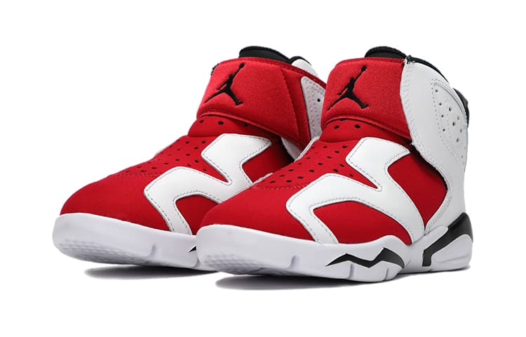 Кроссовки для баскетбола Jordan Air Jordan 6 6 Retro Little Flex 2021 - изображение 4