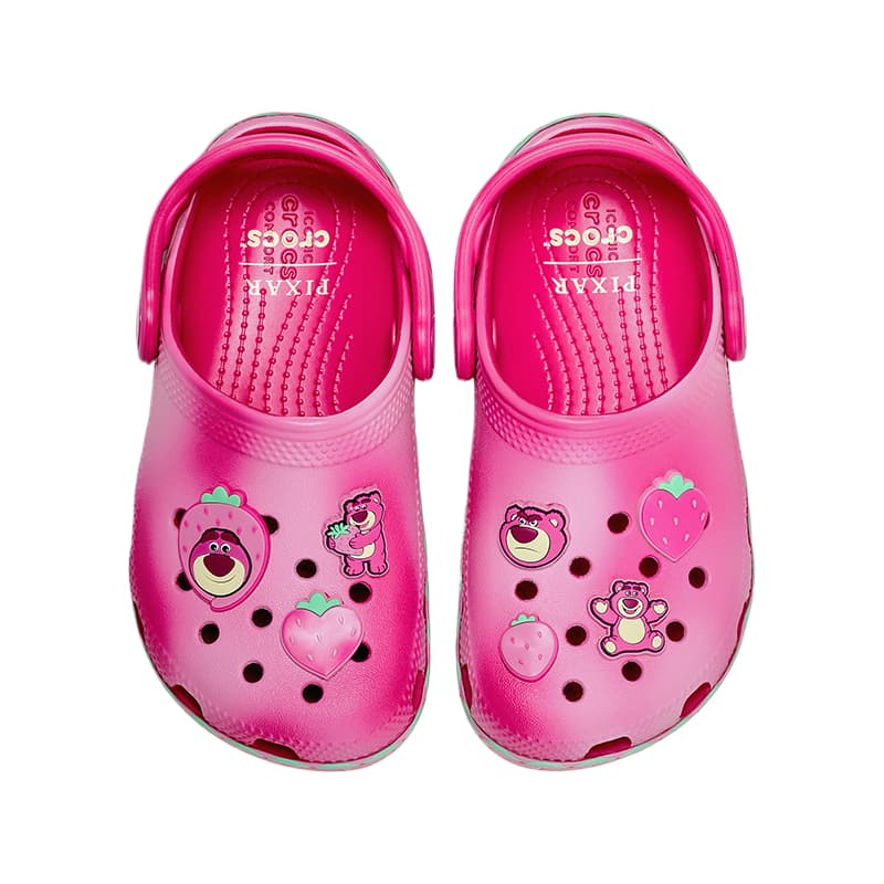 Crocs Детские сабо Розовый Kids - изображение 4
