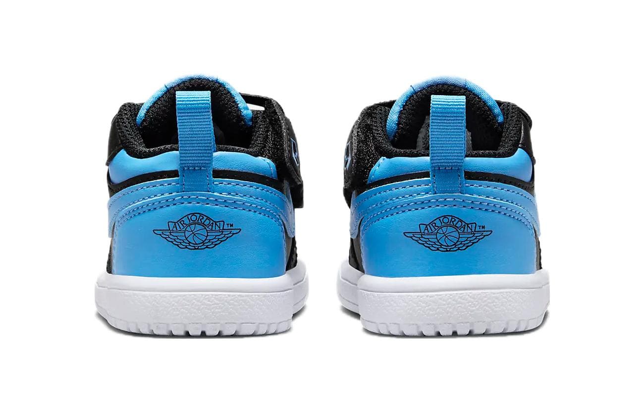 Кроссовки Jordan Air Jordan 1 Low Alt Удобная Амортизация Устойчивая к износу Амортизация Износостойкая Низкая Обувь для малышей - изображение 5