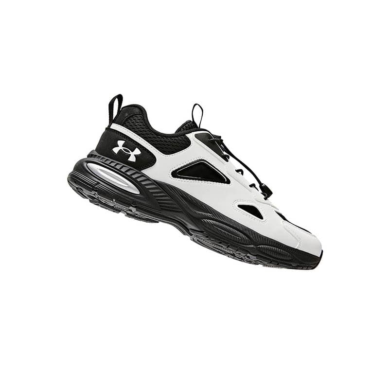 Кроссовки Under Armour Низкий Топ Детская Беговая Обувь - изображение 4