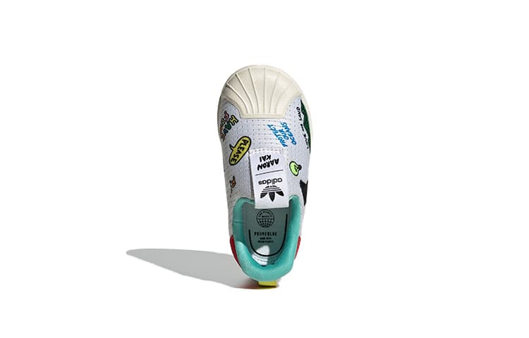 Кроссовки adidas originals Superstar 360 I Primeblue - изображение 7