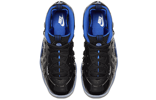 Кроссовки для баскетбола Nike Foamposite One Air Space Jam GS - изображение 8