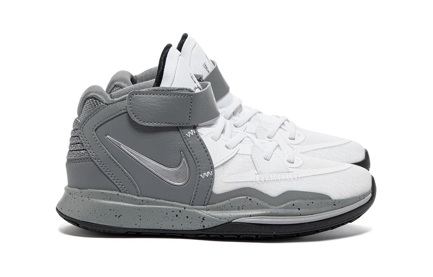 Кроссовки для баскетбола Nike Kyrie 8 infinity White Cement - изображение 3