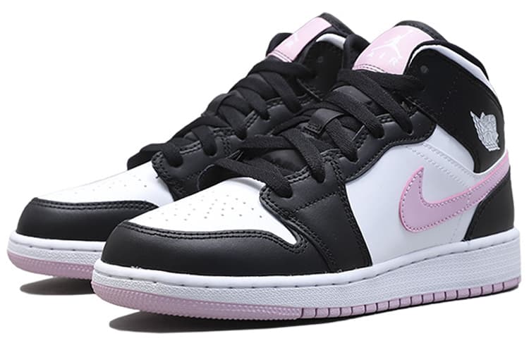Кроссовки для баскетбола Jordan Air Jordan 1 Mid GS - изображение 7