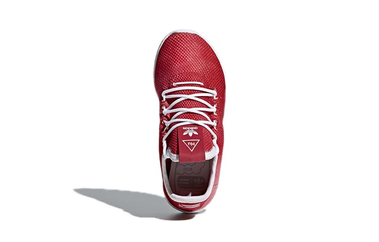 Кроссовки Pharrell Williams x adidas originals Tennis Hu - изображение 5