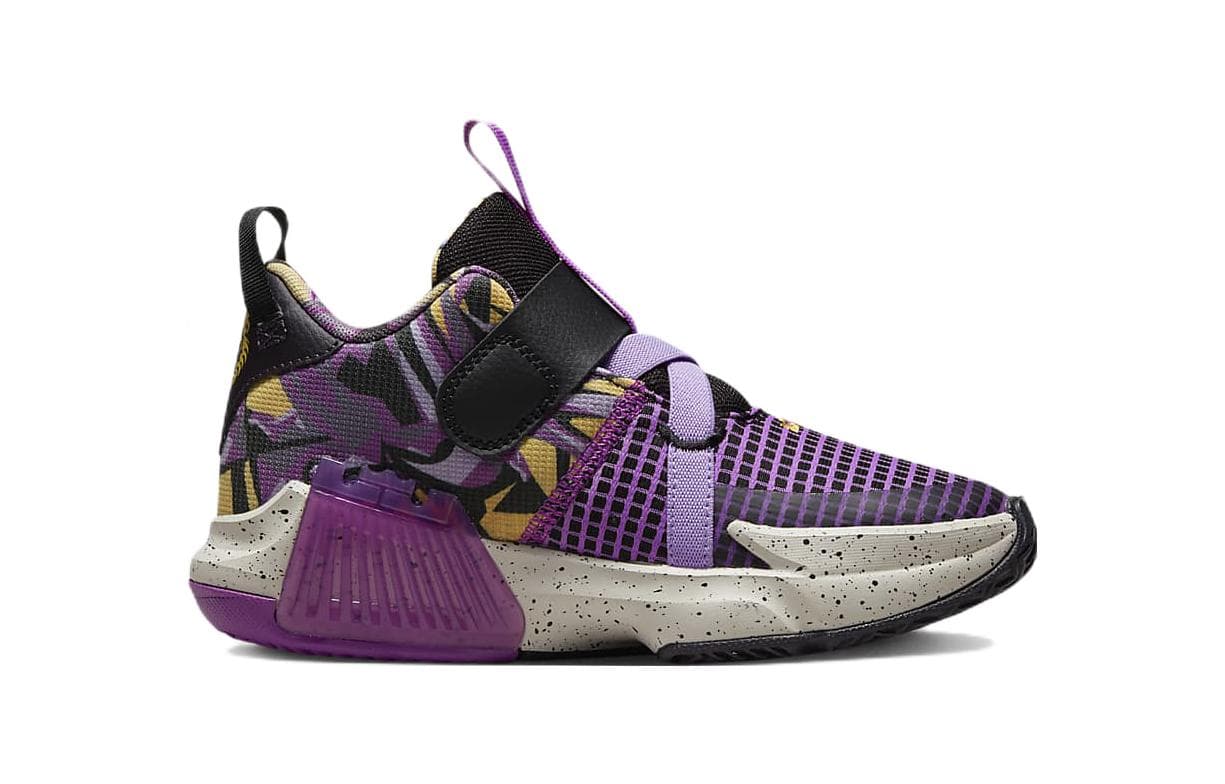 BP Nike LeBron Witness 7 SE - изображение 2