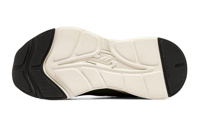 Кроссовки Skechers Bamina Anti KICK Low Топ Детская Обувь для Повседневной Жизни Черный Зеленый Белый Подростки - изображение 4