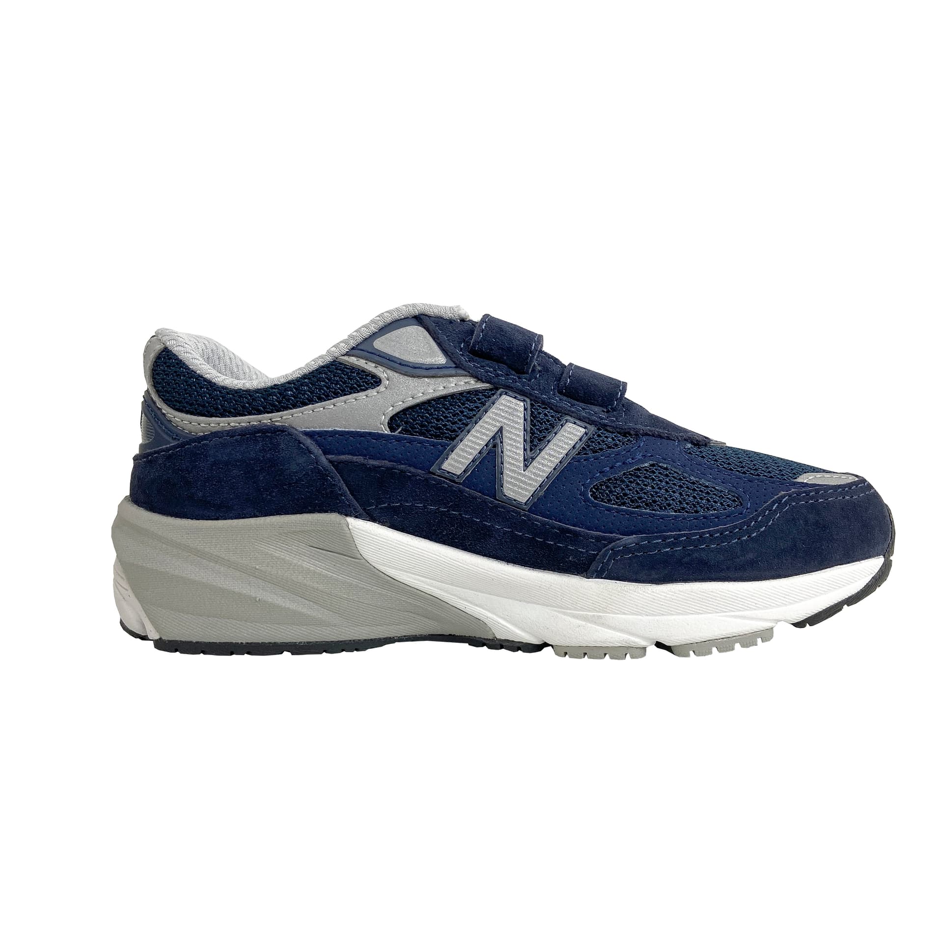 Кроссовки New Balance NB 990 V6 "Gray" - изображение 2