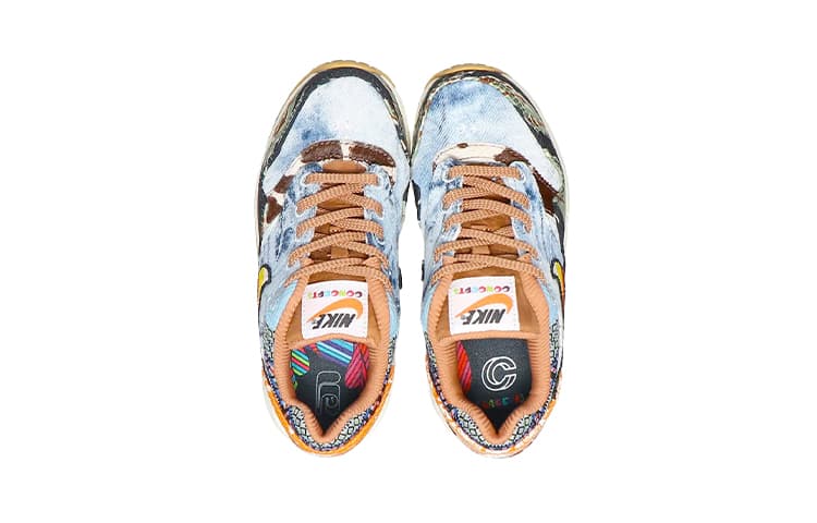 Кроссовки Nike Air Max 1 - изображение 3