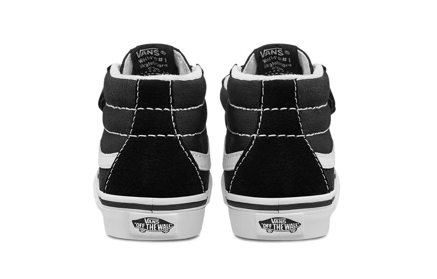 Кроссовки Vans SK8 PU - изображение 5
