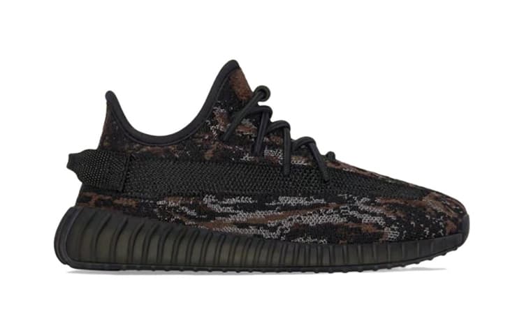 Кроссовки adidas originals Yeezy Boost 350 V2 "MX Rock" - изображение 2