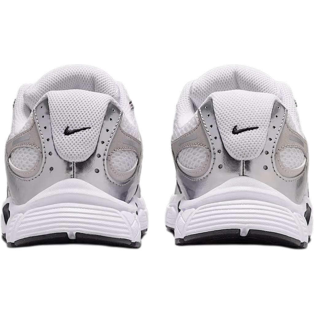 Кроссовки Nike V5 RNR Low Топ Беговые кроссовки Бело-серый Детский - изображение 4