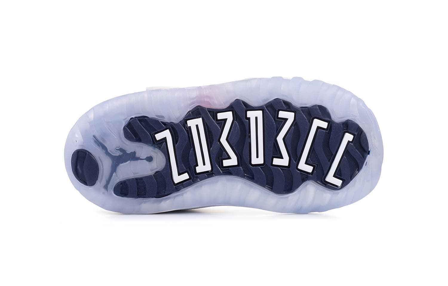 Кроссовки Jordan Air Jordan 11 Retro "UNC Win Like 82" - изображение 6