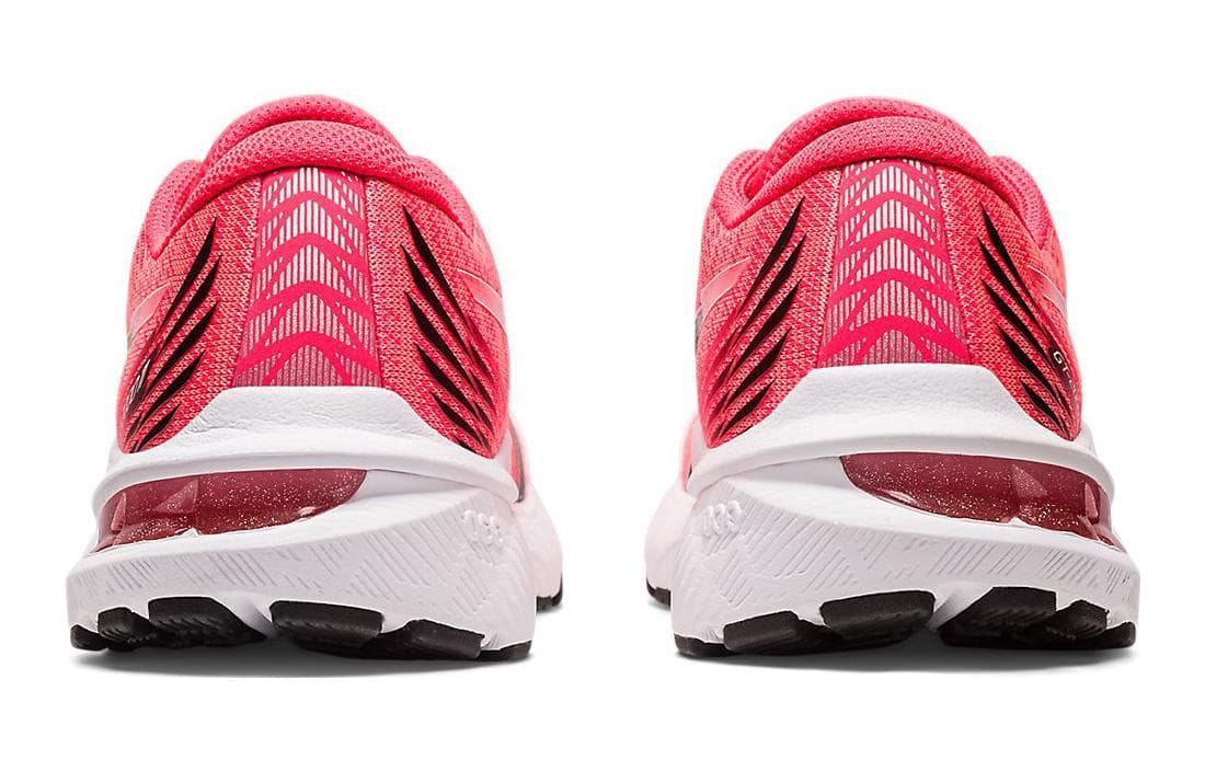 Кроссовки Asics GT 2000 11 Устойчивый к истиранию Отскок Дышащий Поддержка Низкий Верх Детская Беговая Обувь Розовая Унисекс - изображение 6