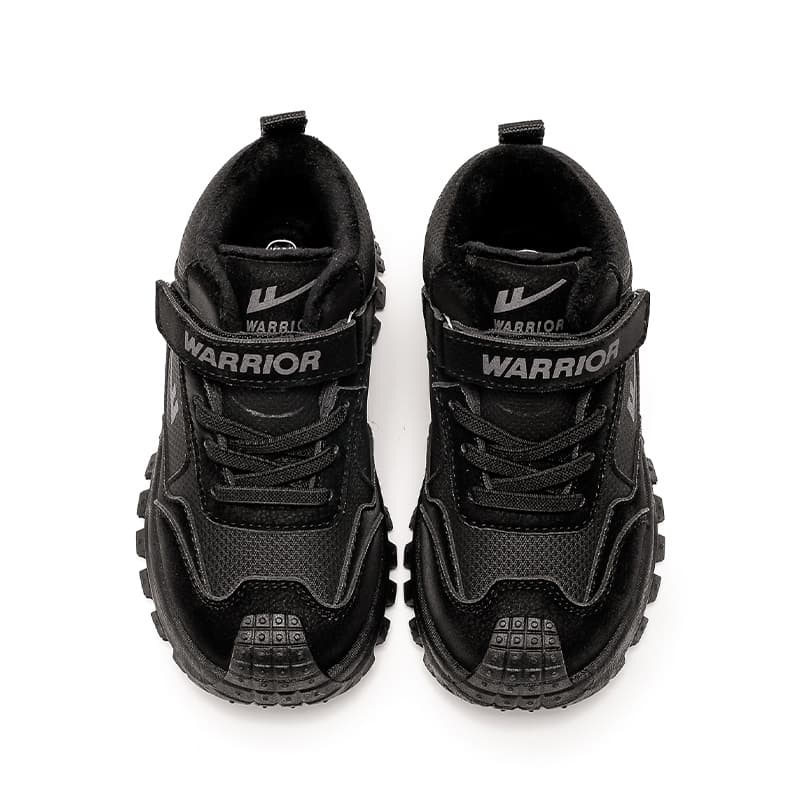 Кроссовки Warrior Детская повседневная обувь MID Топ Kids - изображение 3