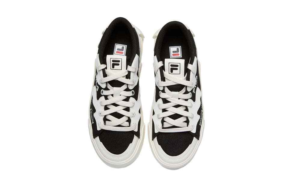 Кроссовки FILA KIDS Противоскользящие устойчивые к истиранию низкие детские скейтборды - изображение 2
