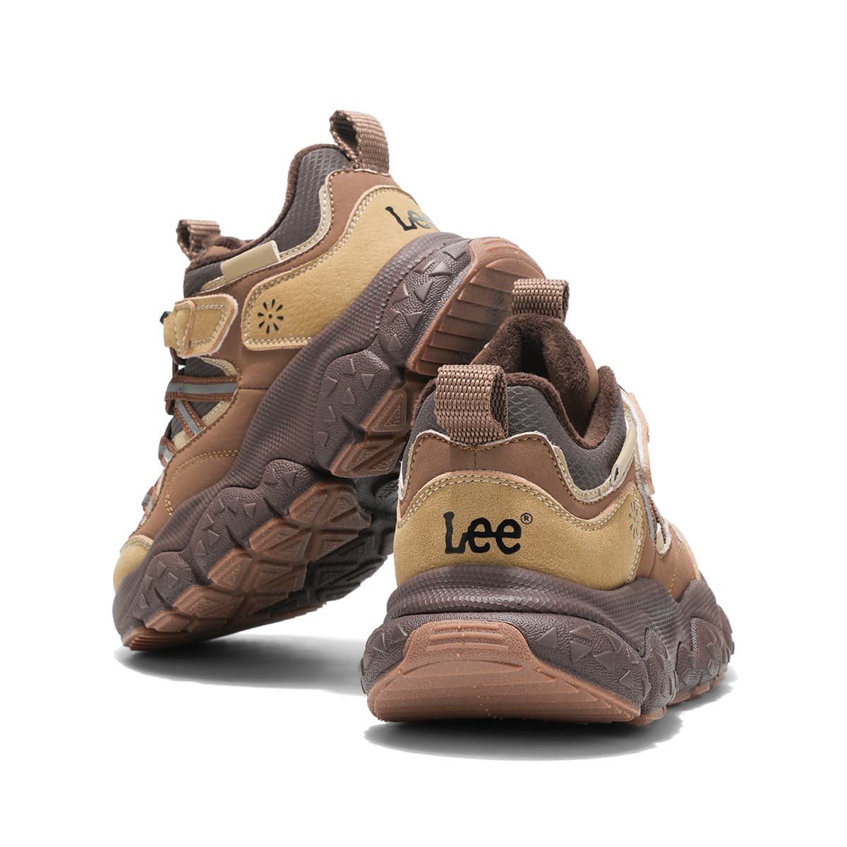 Кроссовки lee С флисовой подкладкой Подкладка Удобный Fashion Versatile Студенты Кампус Трендово На открытом воздухе Low Топ - изображение 7