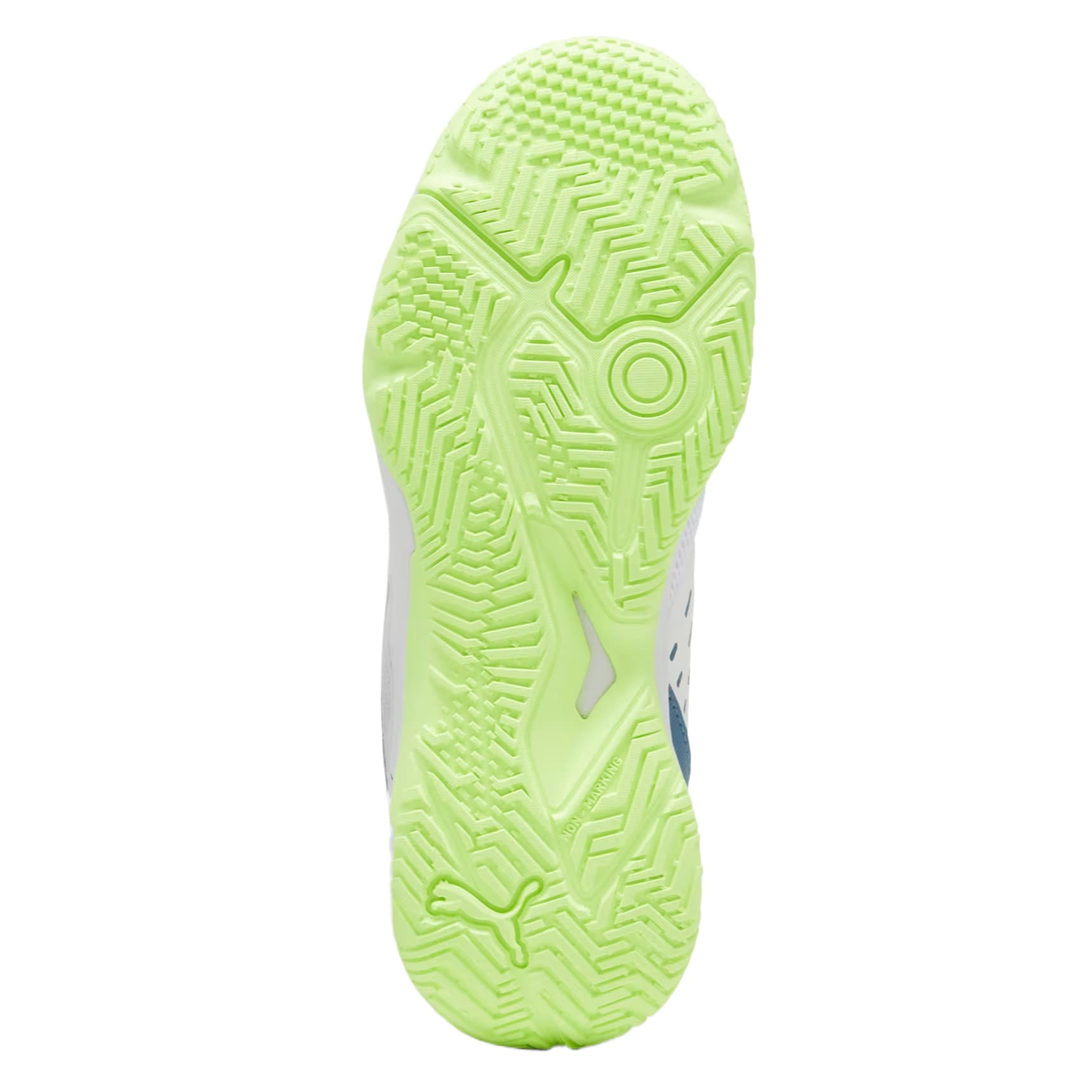 Кроссовки PUMA Solarflash 3 Low Топ Детские Тренировочные Кроссовки Белый Малыш - изображение 5