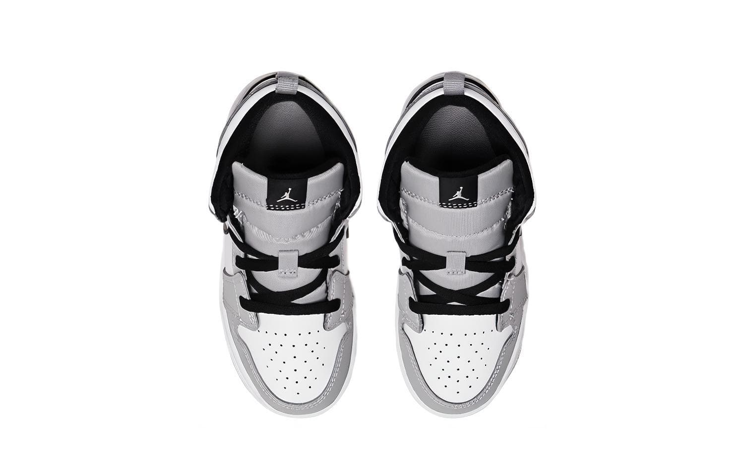 Кроссовки Jordan Air Jordan 1 Mid "Light Smoke Grey" - изображение 4