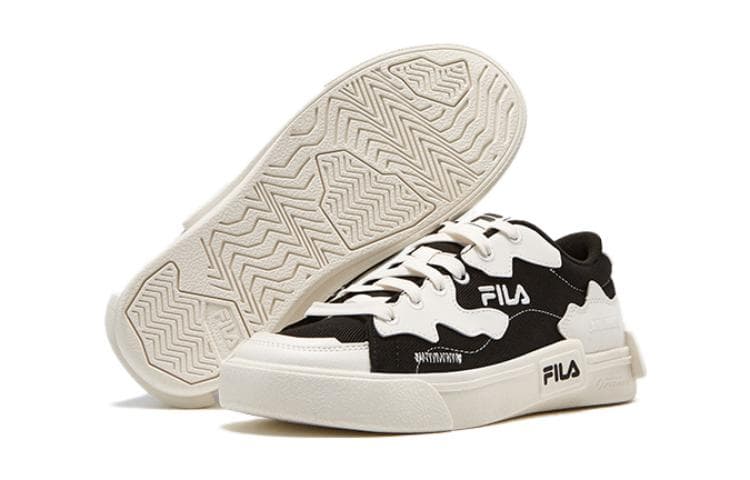 Кроссовки FILA KIDS Противоскользящие устойчивые к истиранию низкие детские скейтборды - изображение 4